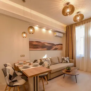 Apartment Dream - Premium One Bedroom On Ekzarh Yosif By Flat Mаnager, Sofia